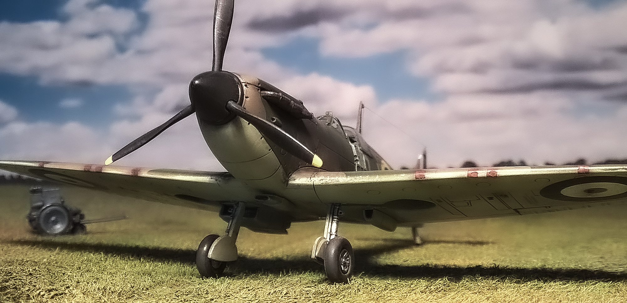 Supermarine Spitfire Mk.Ia