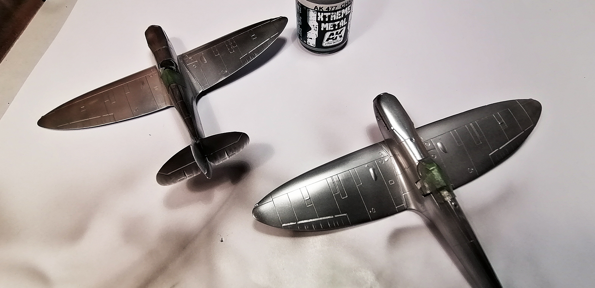 Airfix Spitfire Mk.Ia