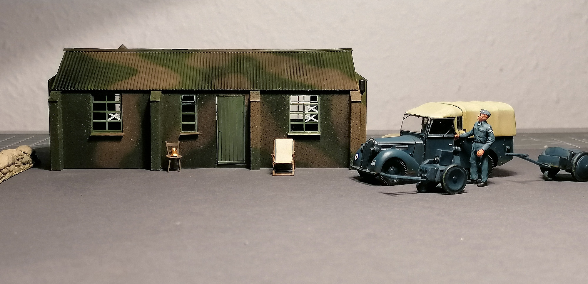 Airfix Spitfire Mk.Ia