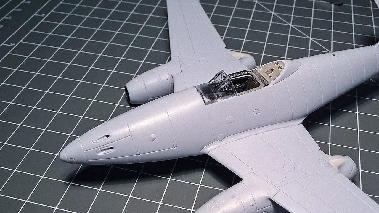 Me-262 — main