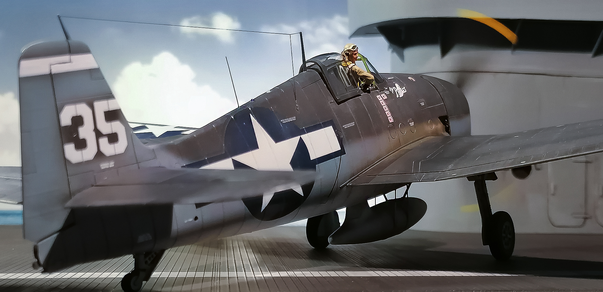 F6F Hellcat
