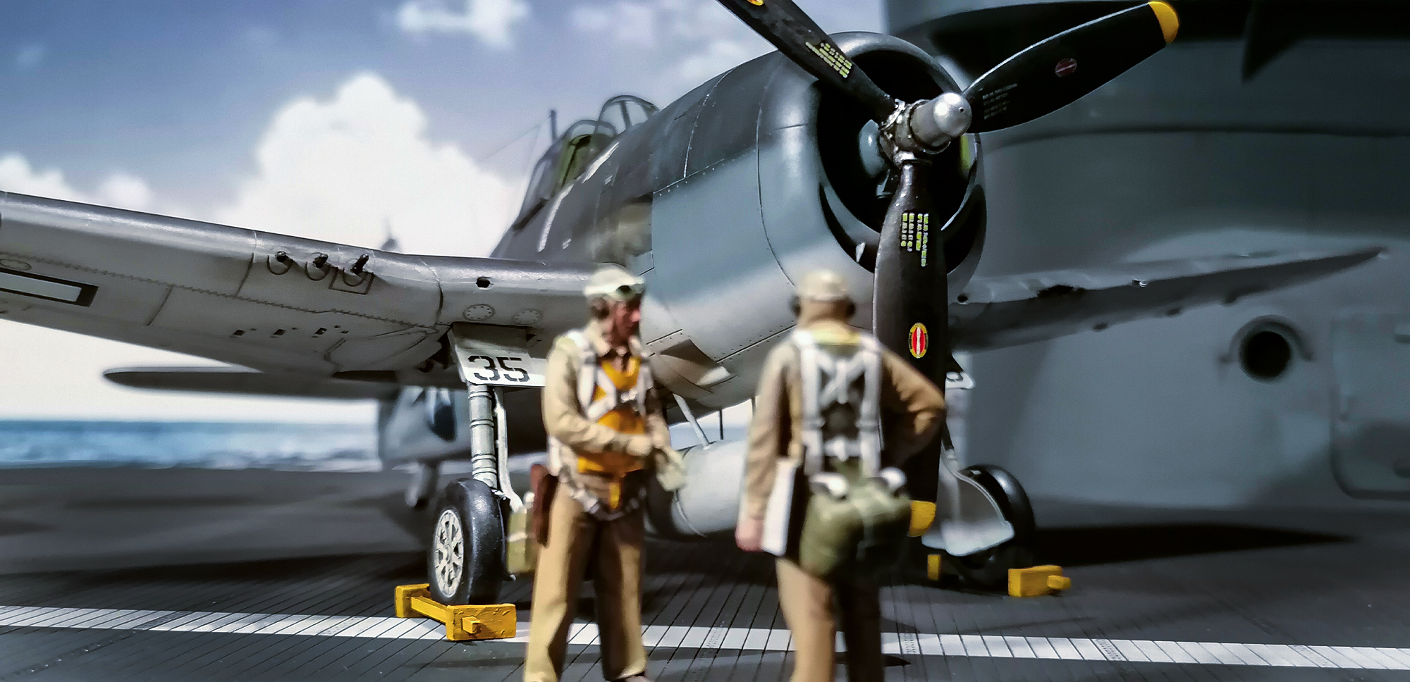F6F-3 Hellcat