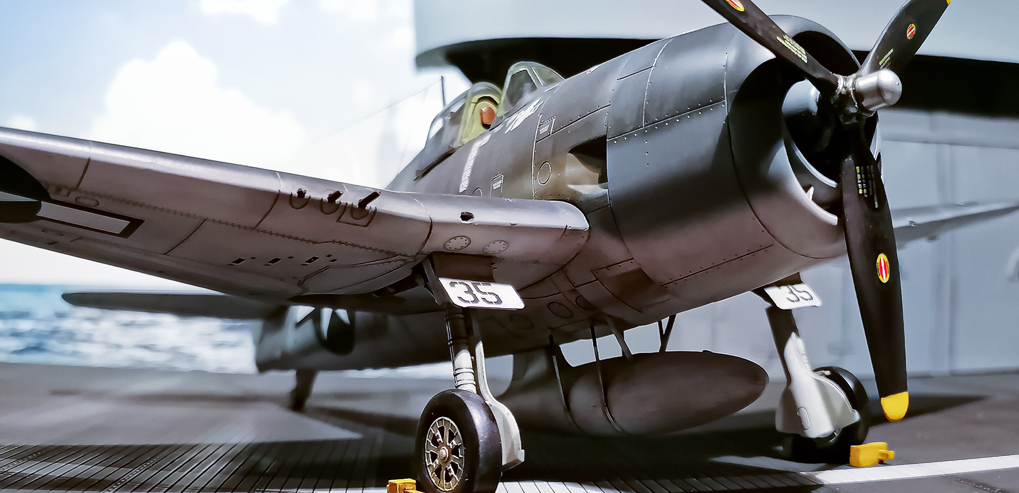F6F-3 Hellcat