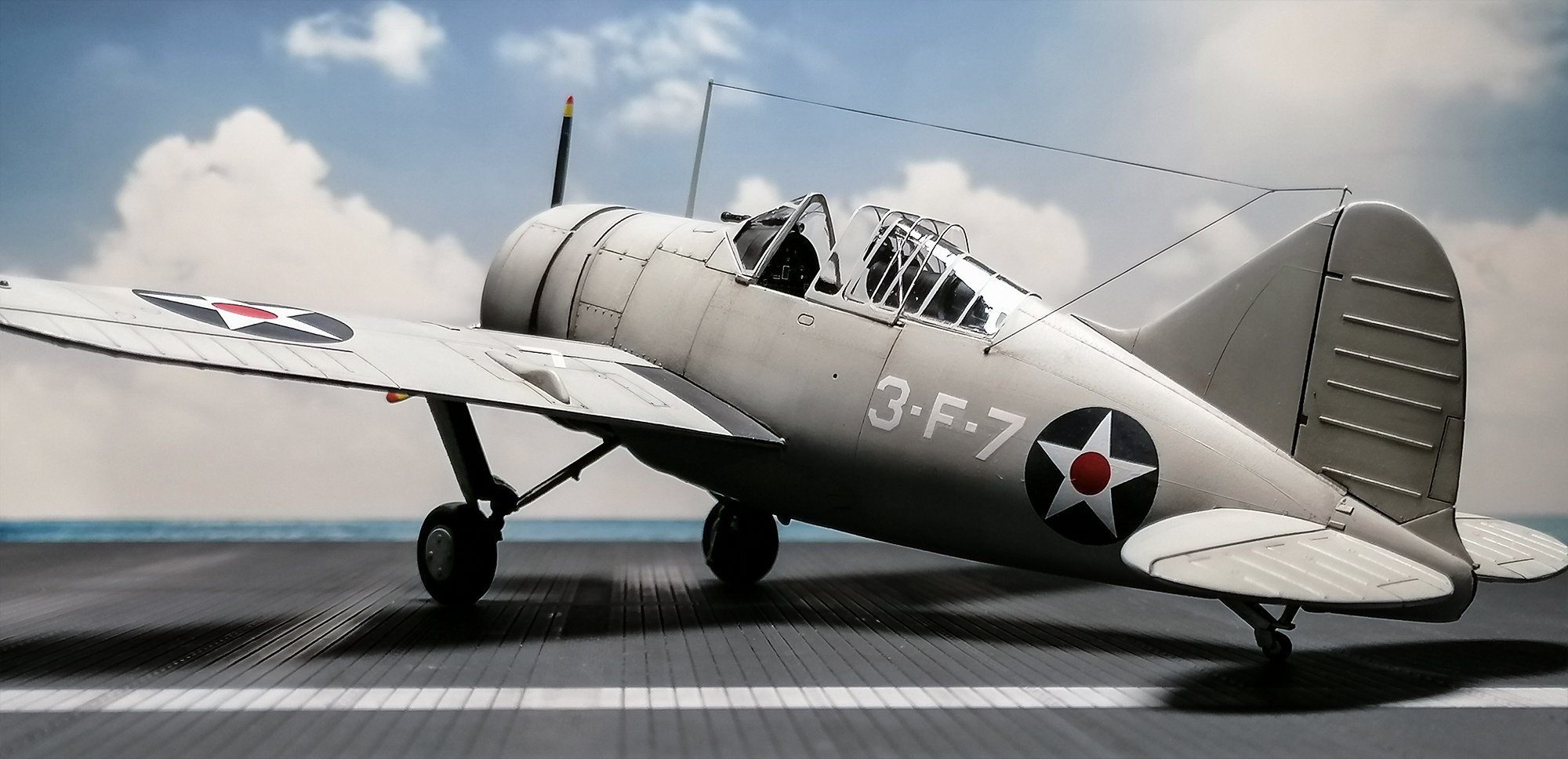 F2A-2 Buffalo