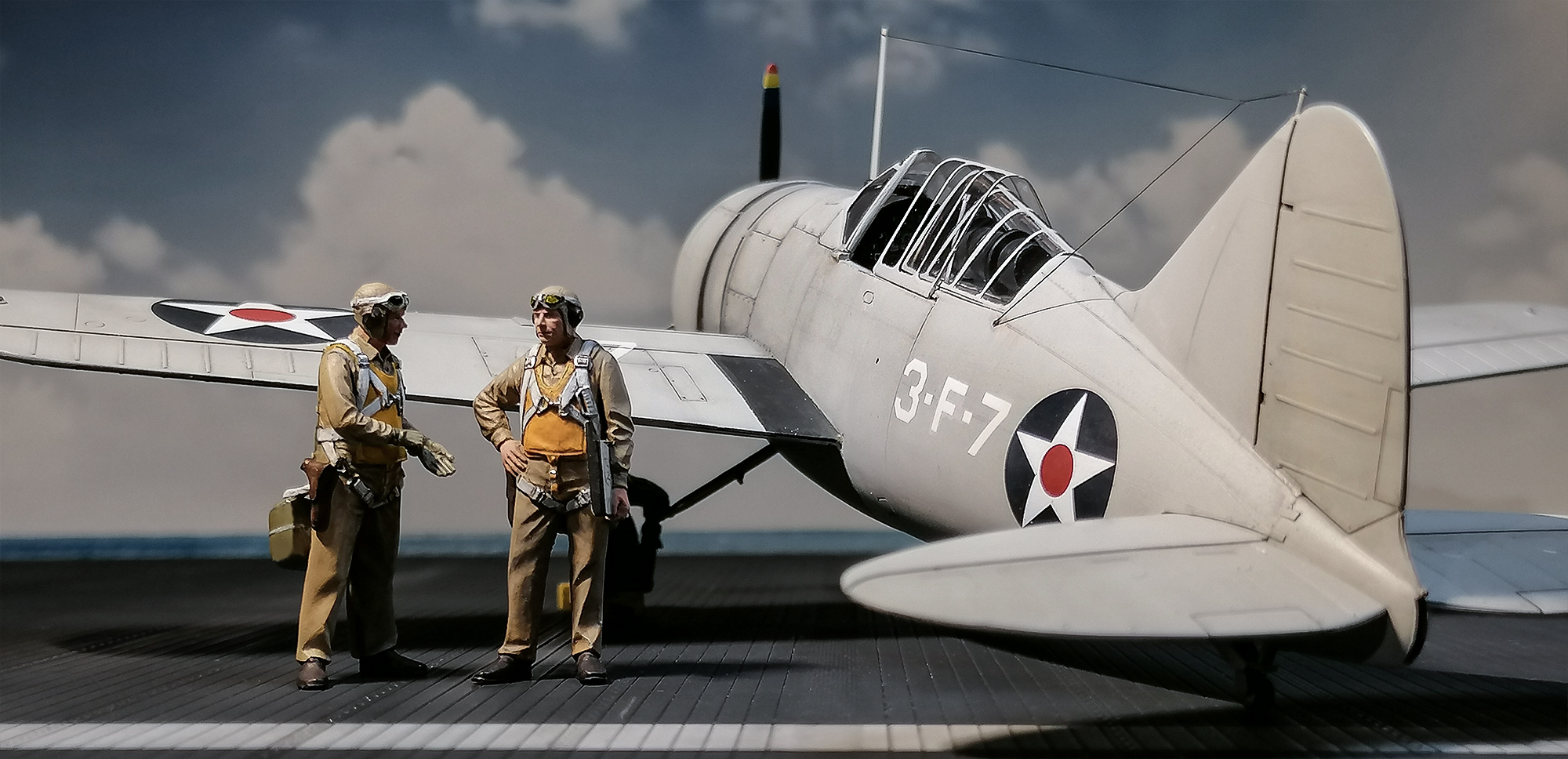 F2A-2 Buffalo