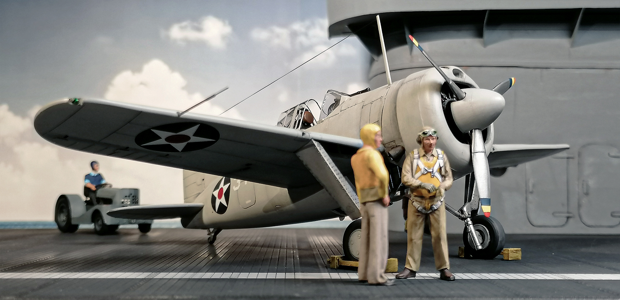 F2A-2 Buffalo