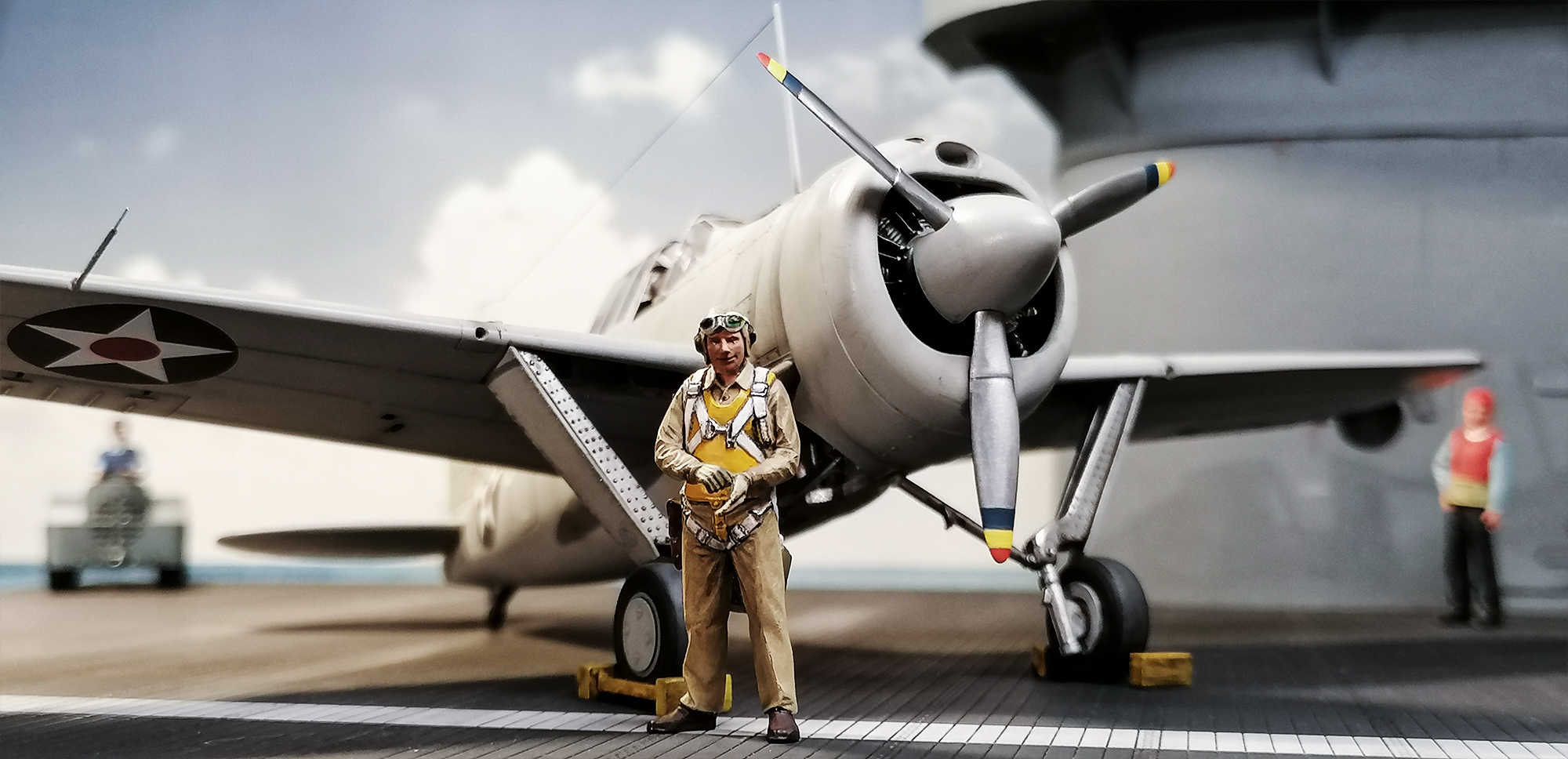 F2A-2 Buffalo