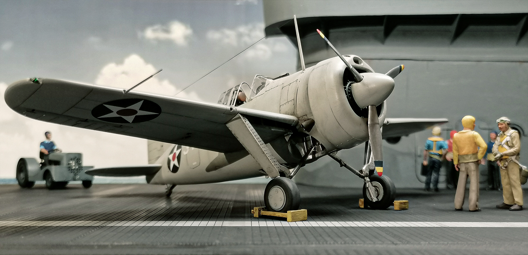 F2A-2 Buffalo