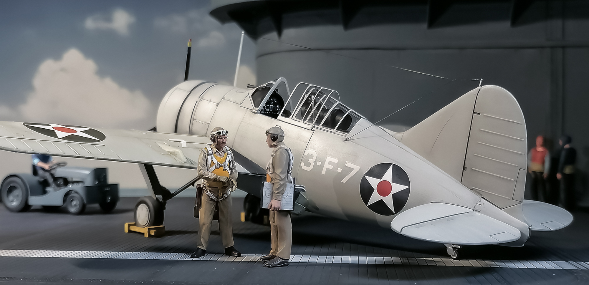 F2A-2 Buffalo