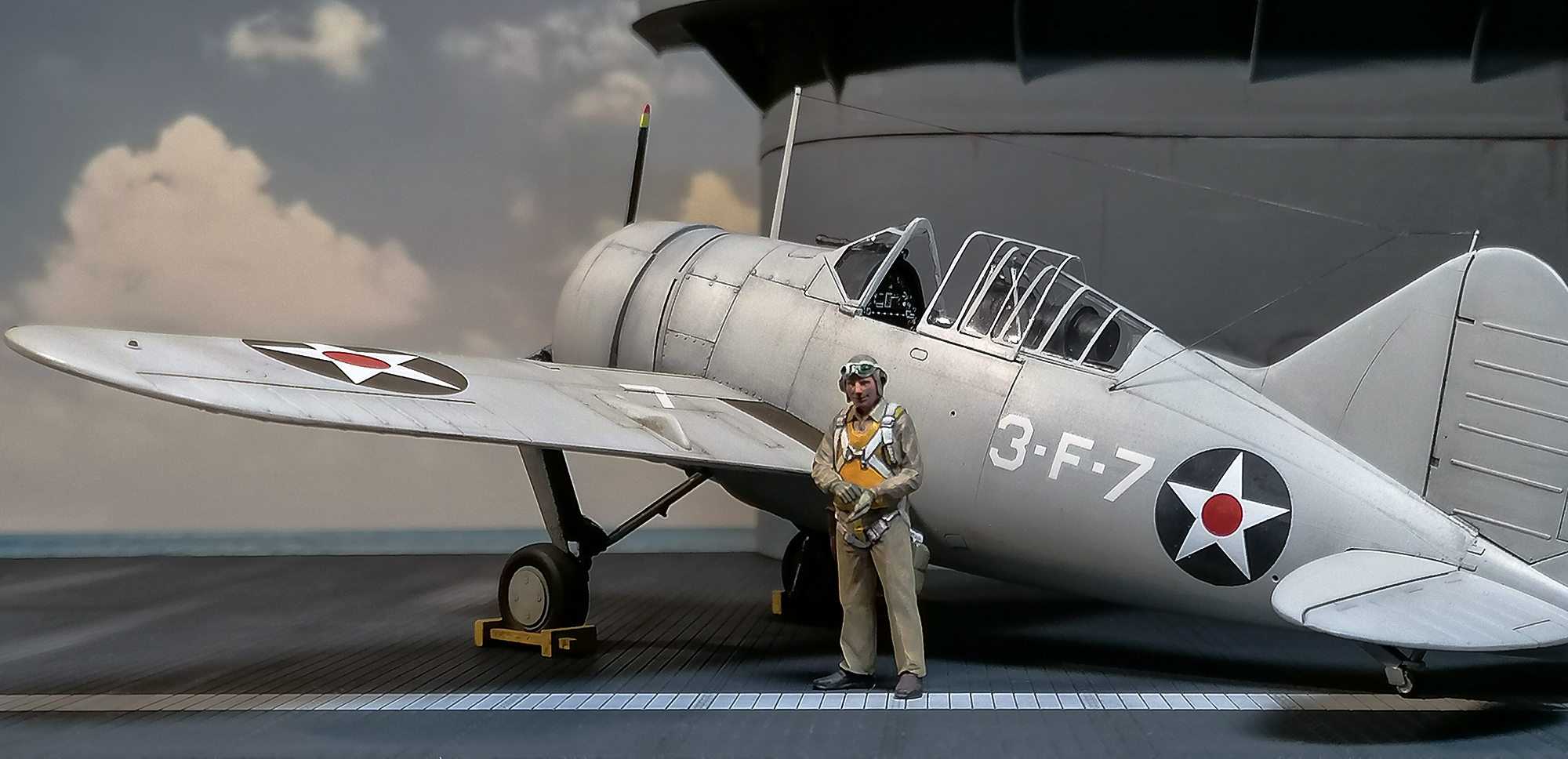 F2A-2 Buffalo