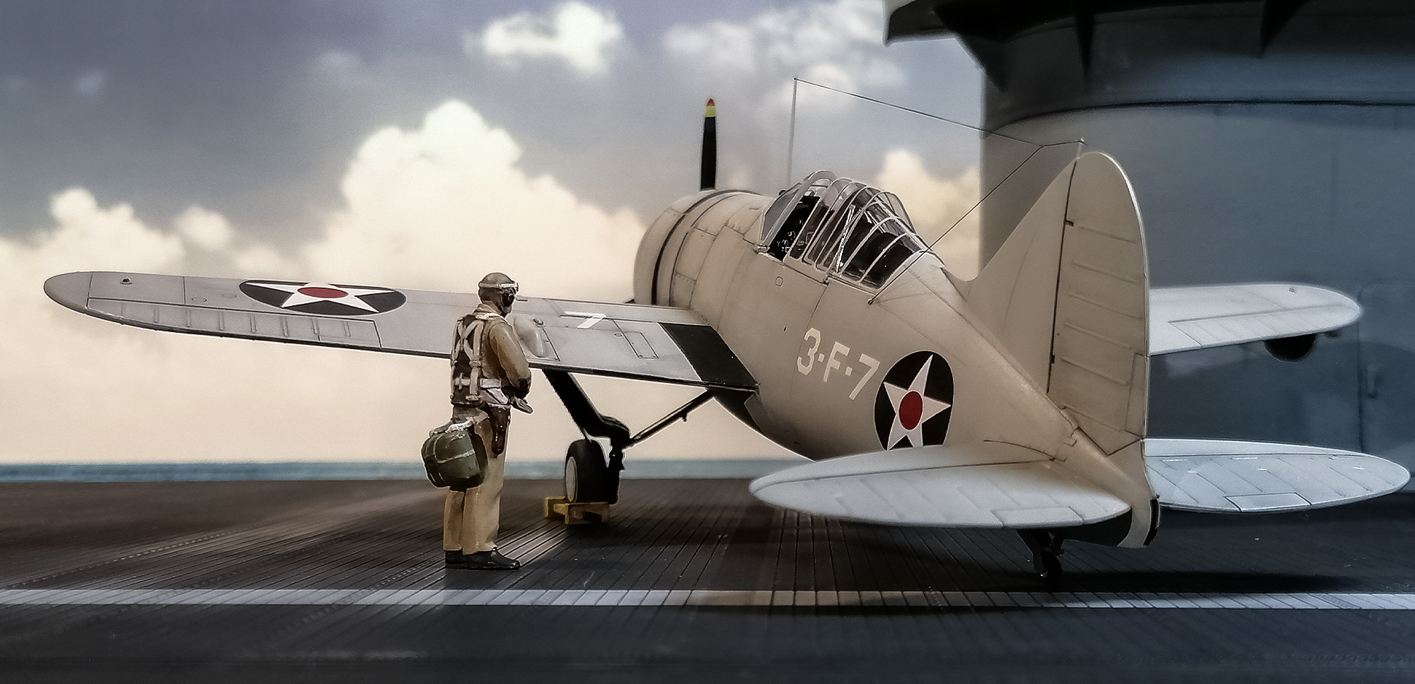 F2A-2 Buffalo