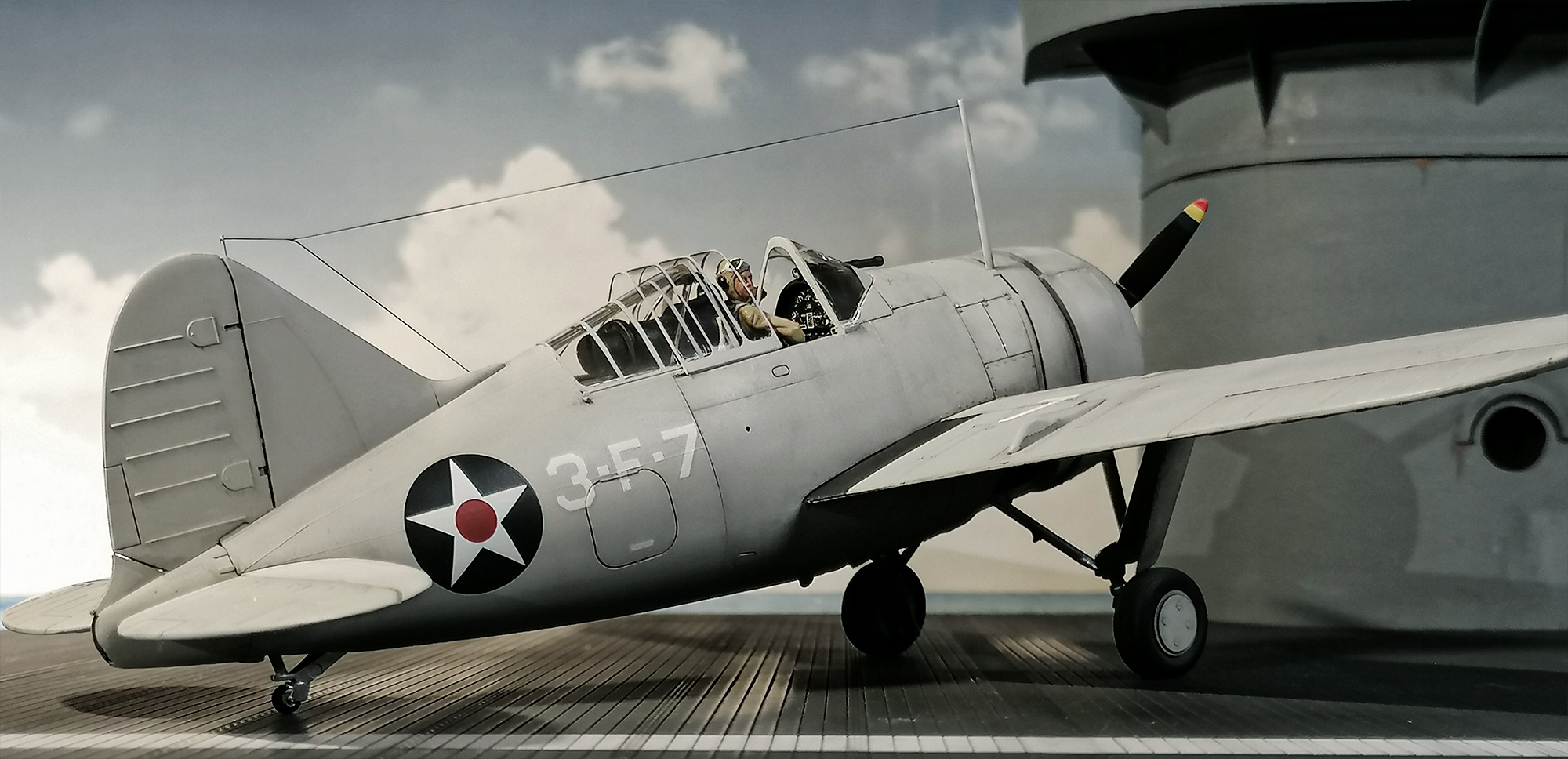 F2A-2 Buffalo