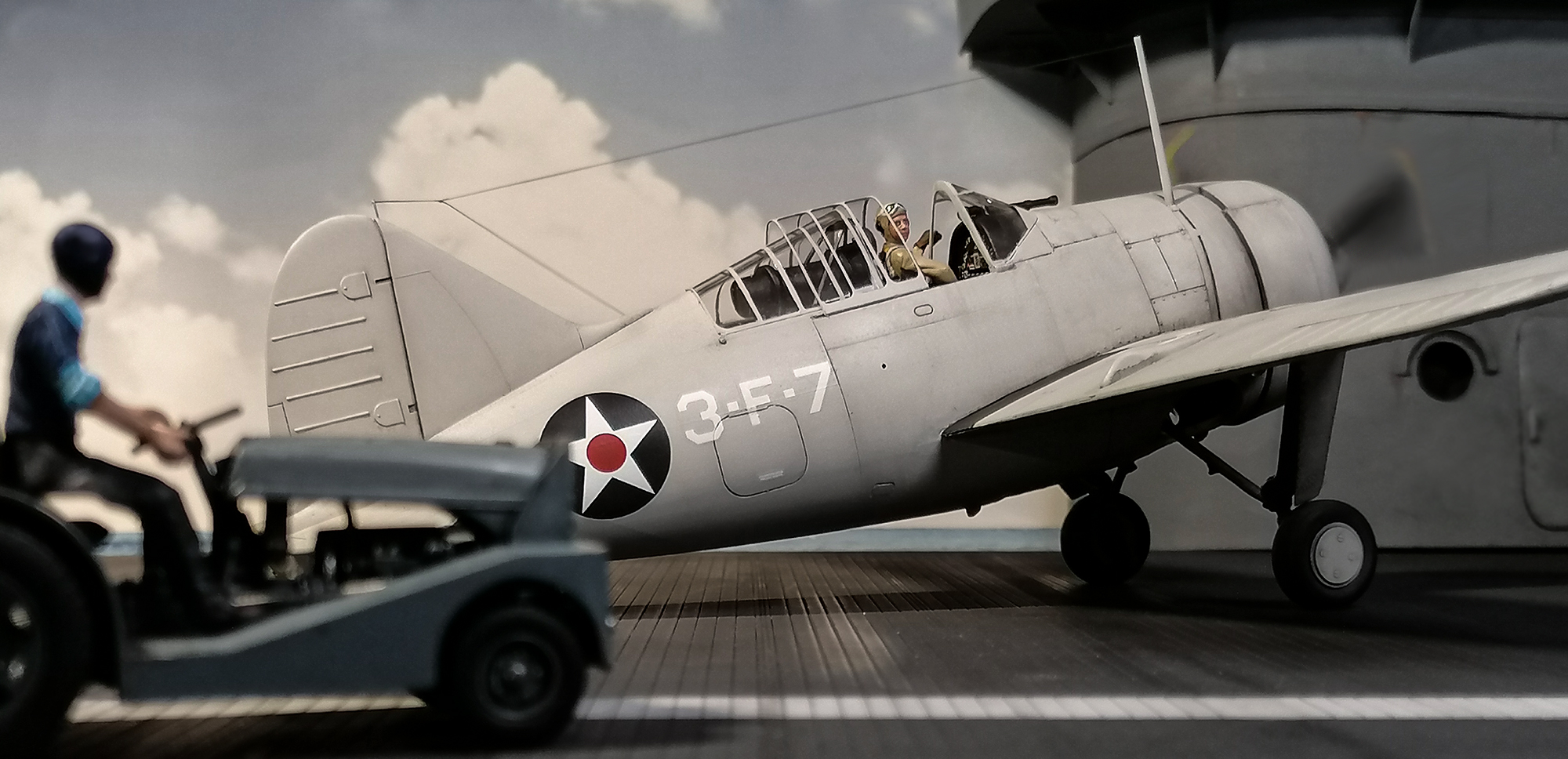 F2A-2 Buffalo