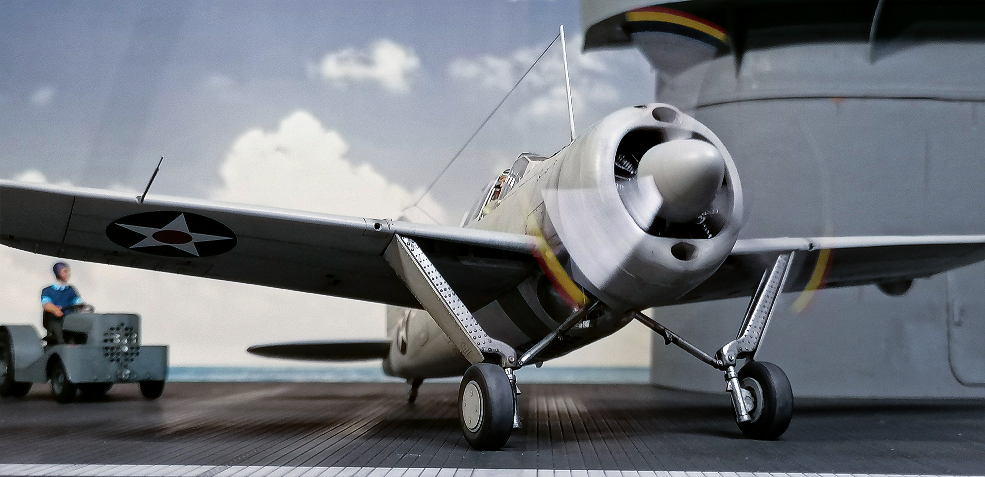 F2A-2 Buffalo