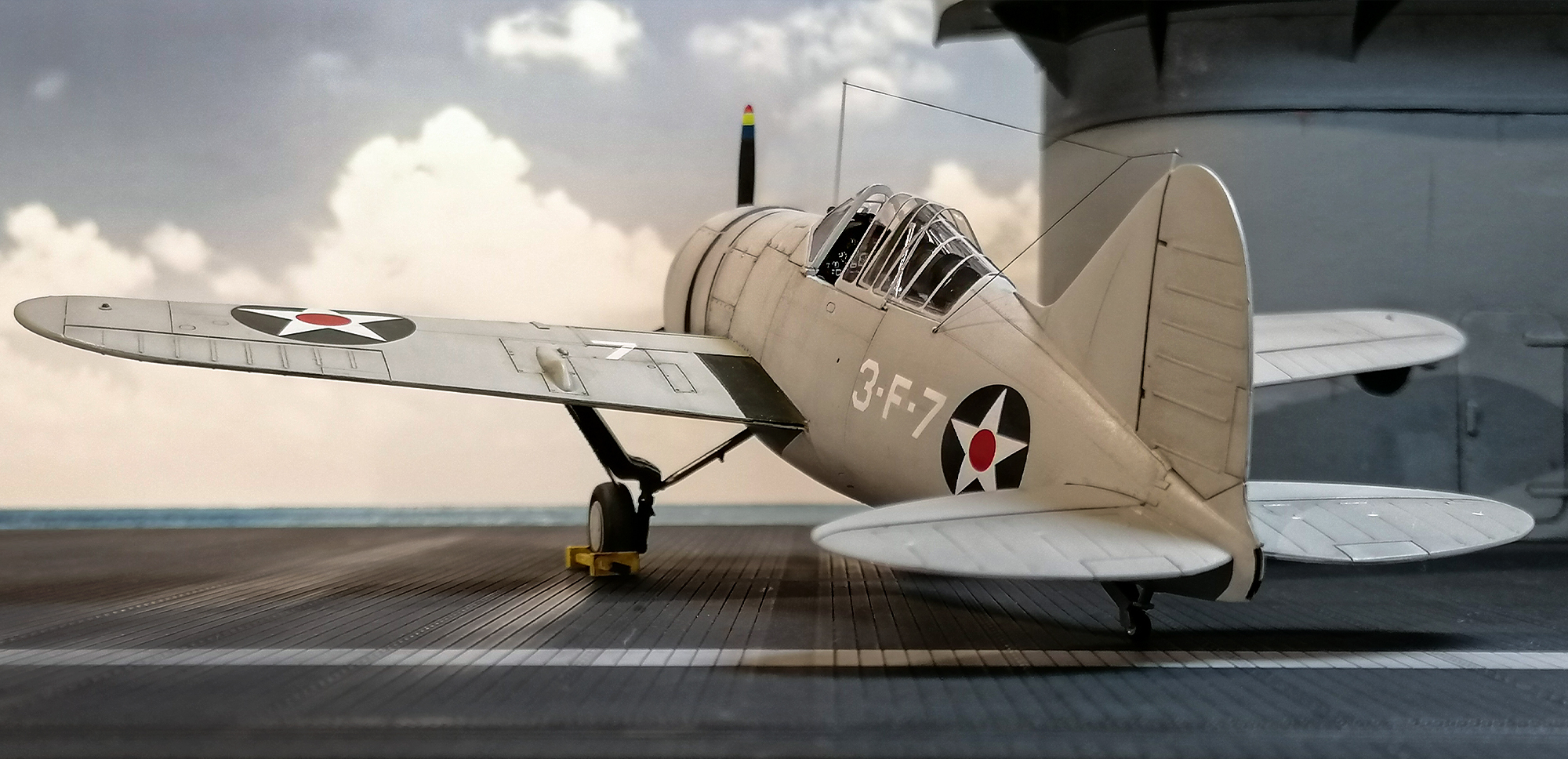 F2A-2 Buffalo