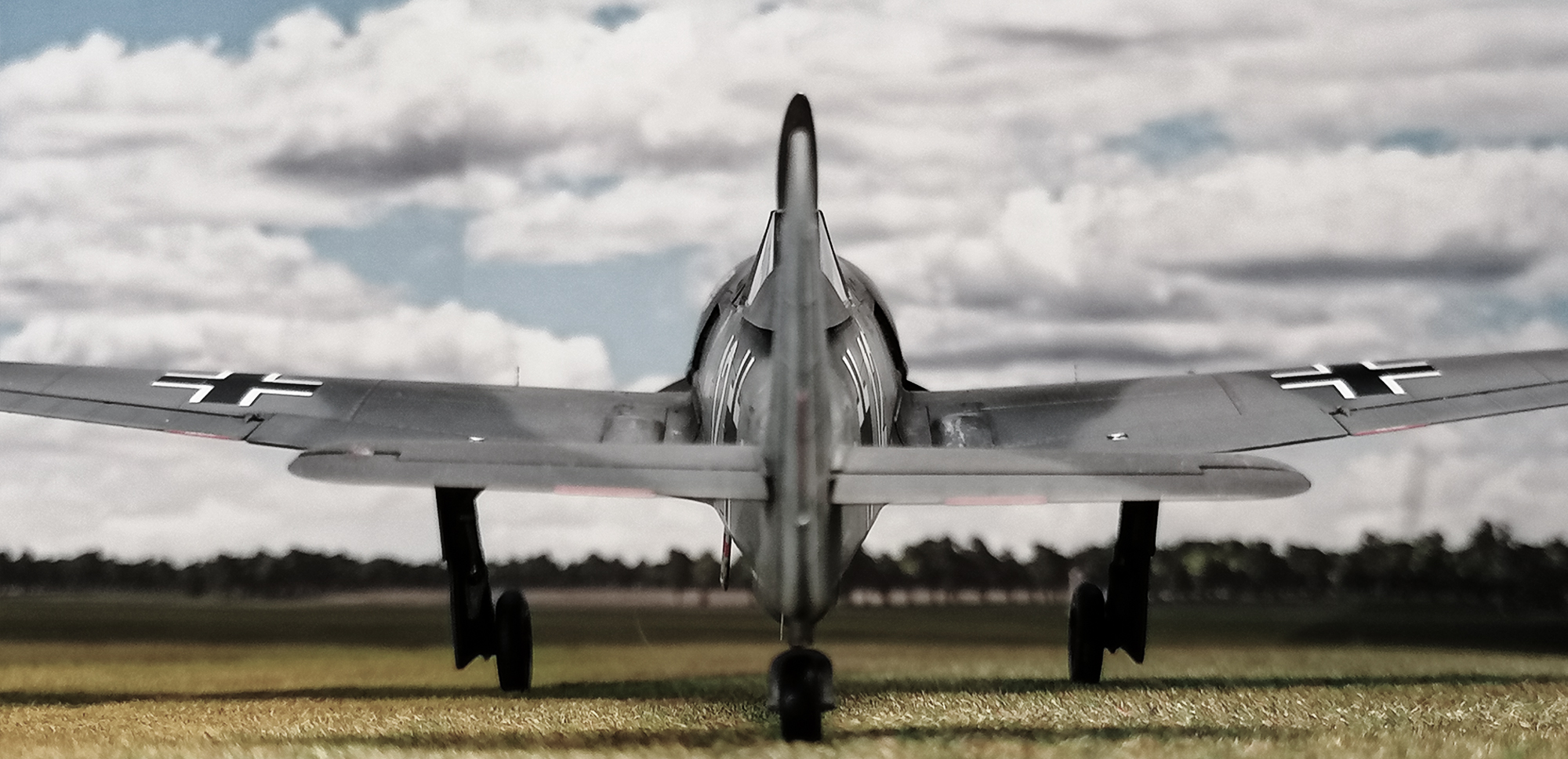 Fw-190 A4 Eismeer