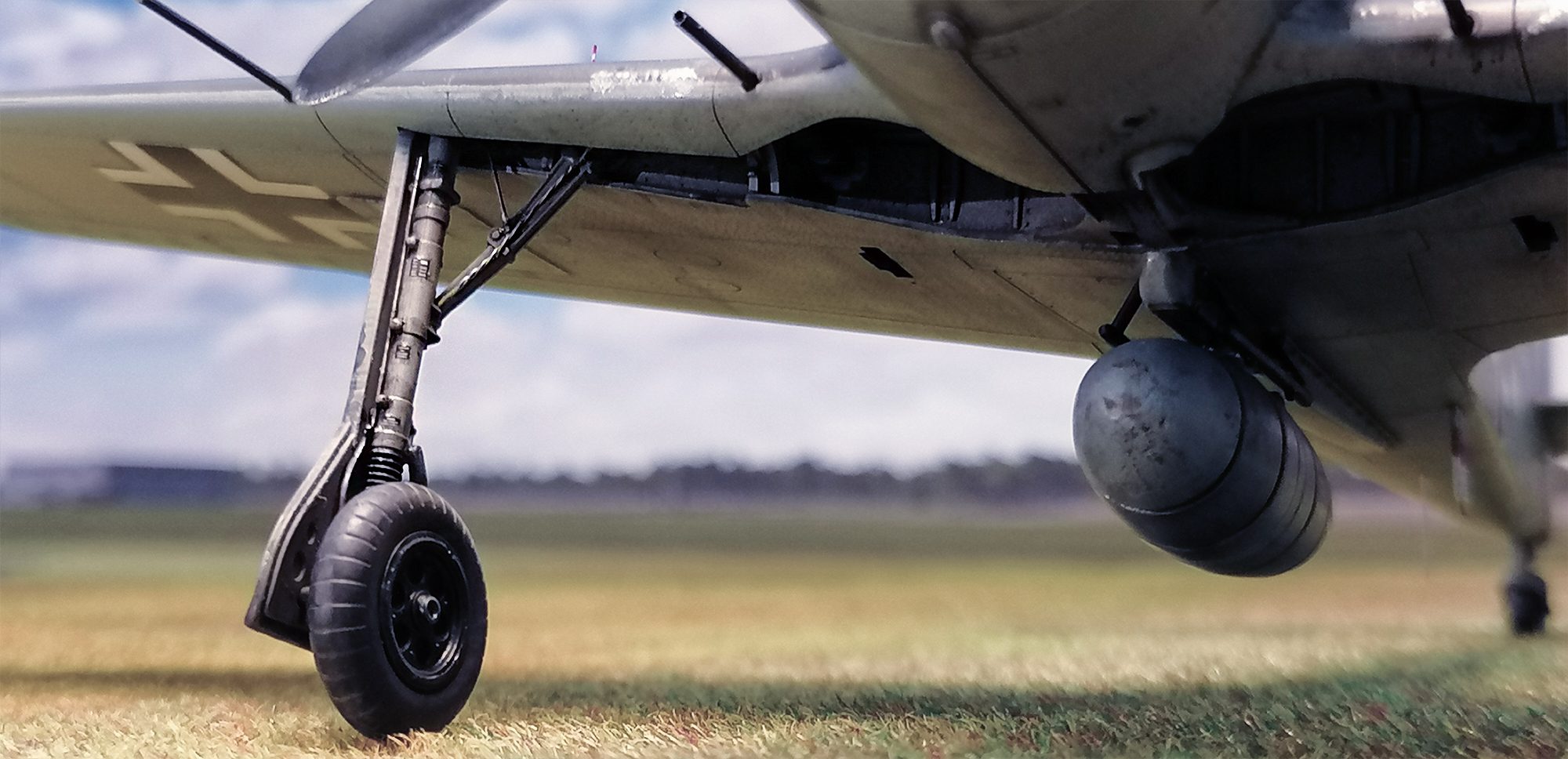 Fw-190 A4 Eismeer