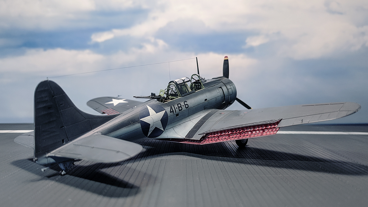 SBD-4 Dauntless