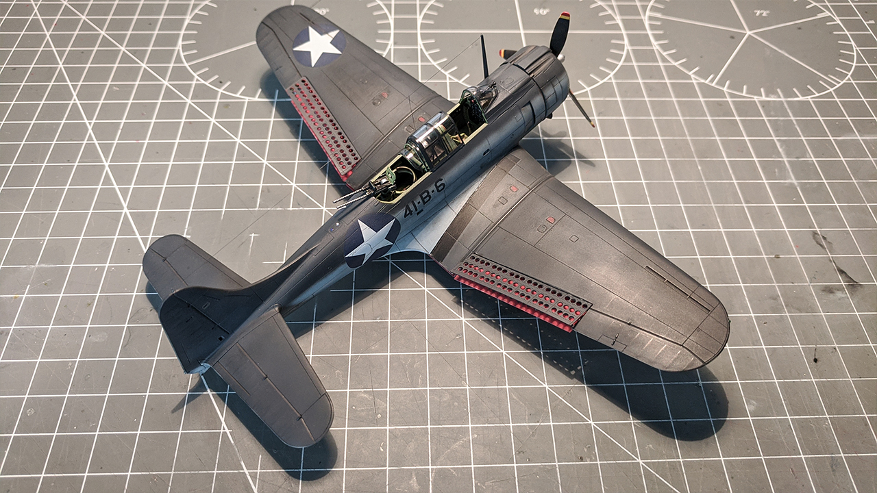 SBD-4 Dauntless