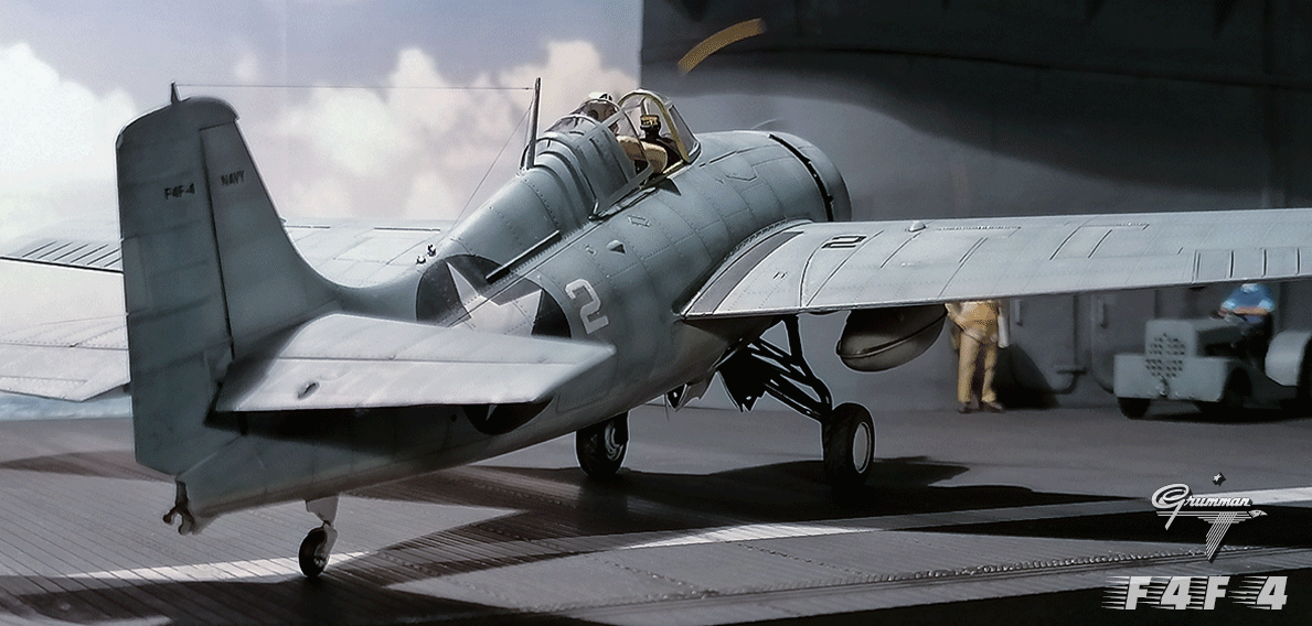 F4F Wildcat