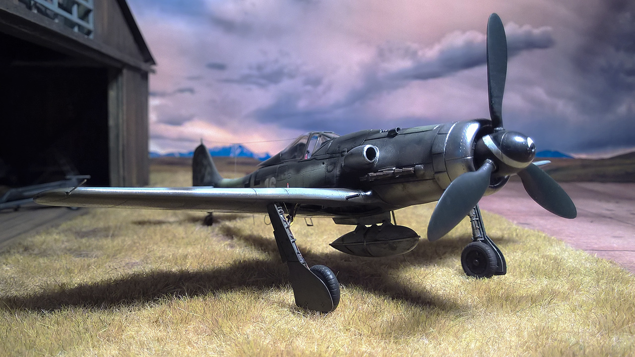 Fw-190 D-9 Dora