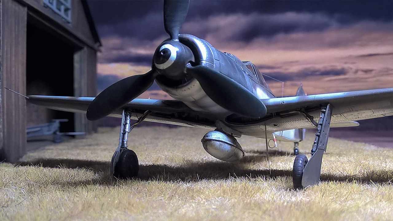 Fw-190 D-9 Dora