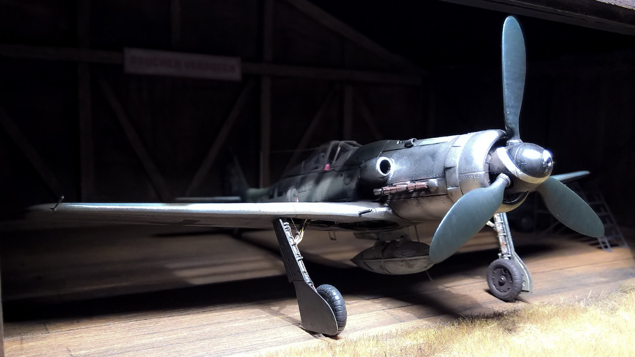 Fw-190 D-9 Dora