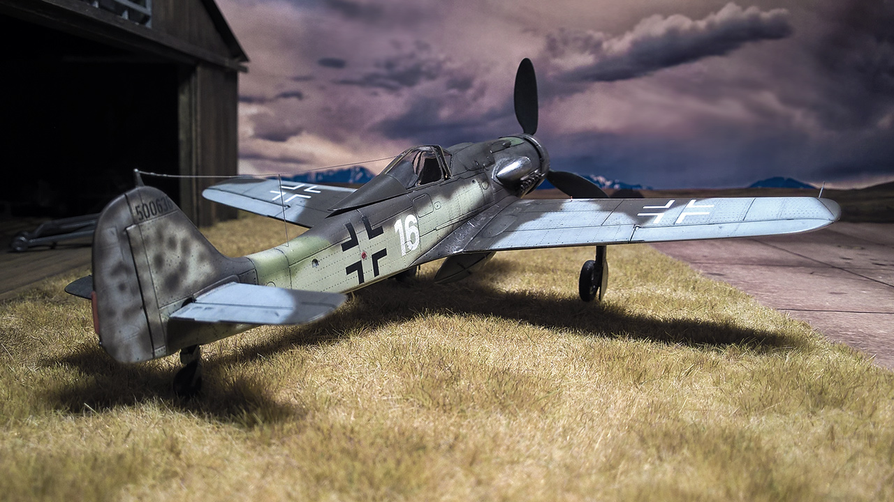 Fw-190 D-9 Dora