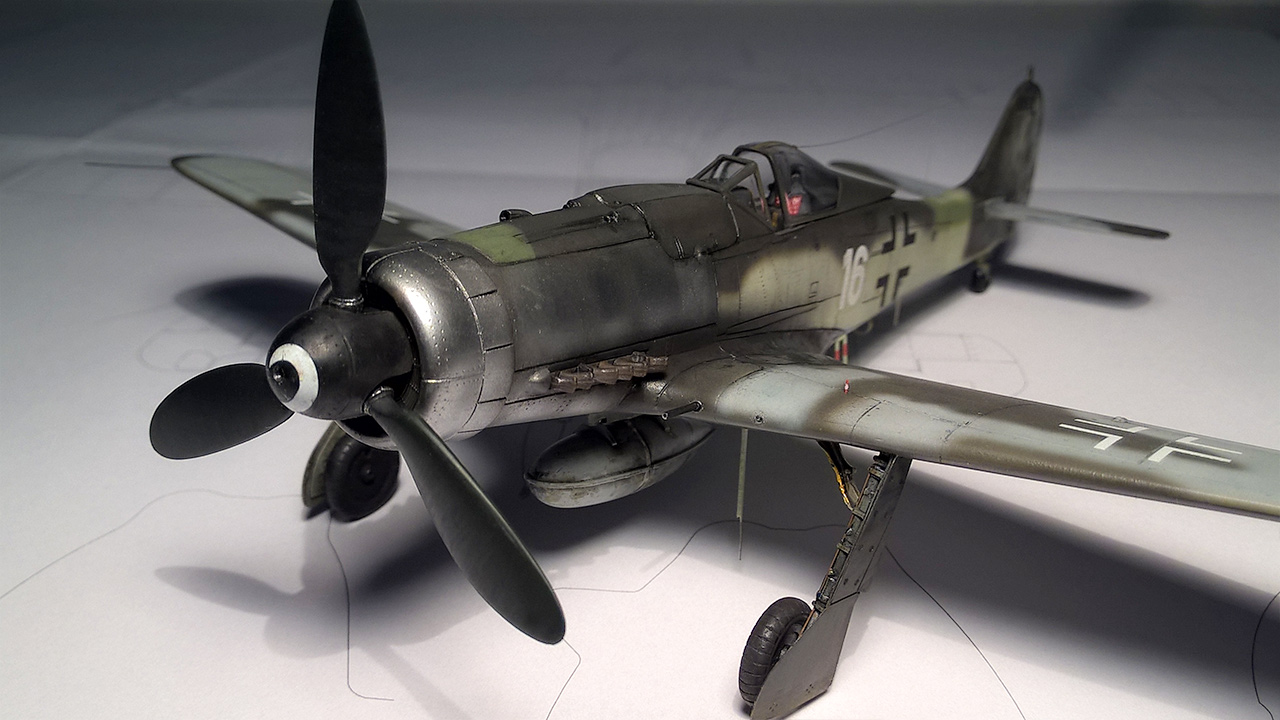 Fw-190 D-9 Dora