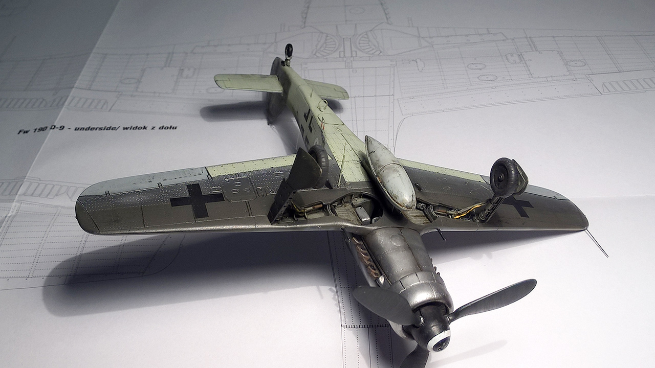 Fw-190 D-9 Dora
