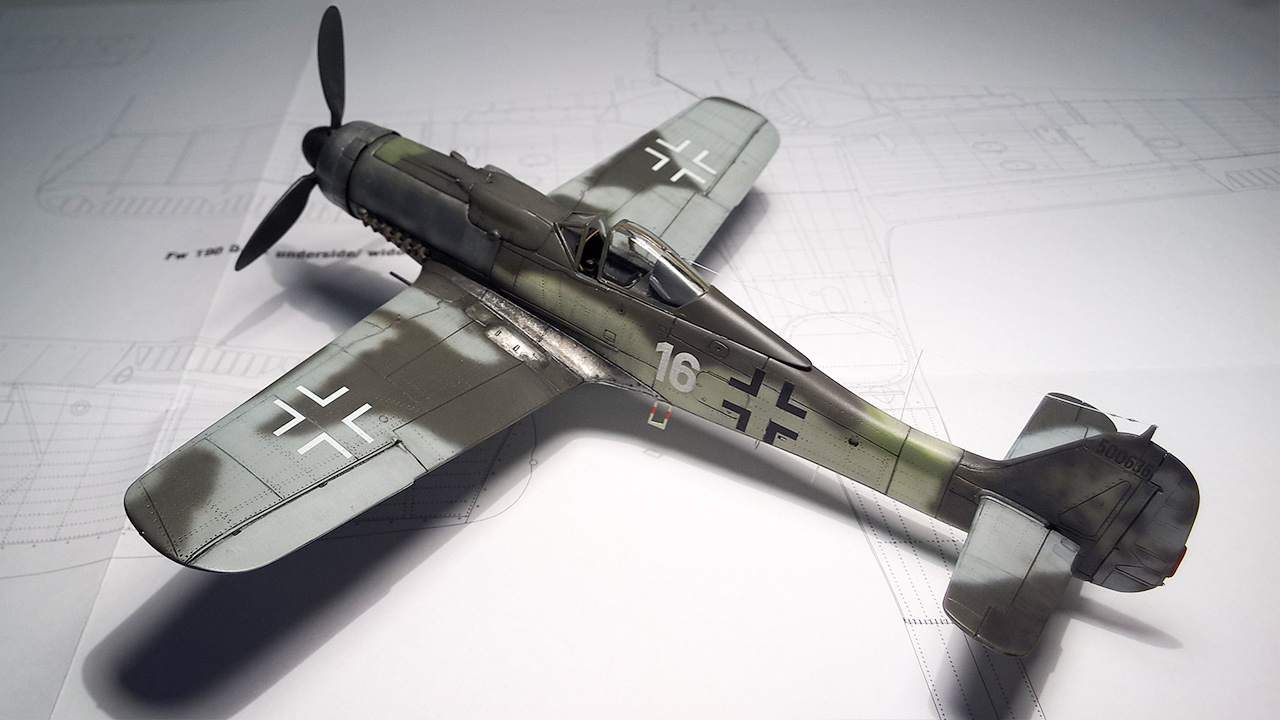 Fw-190 D-9 Dora