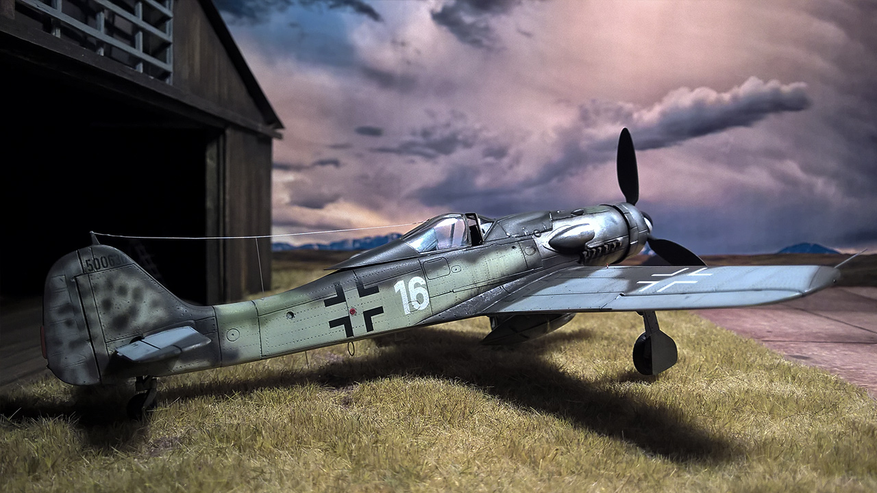 Fw-190 D-9 Dora