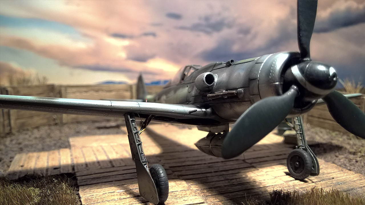 Fw-190 D-9 Dora