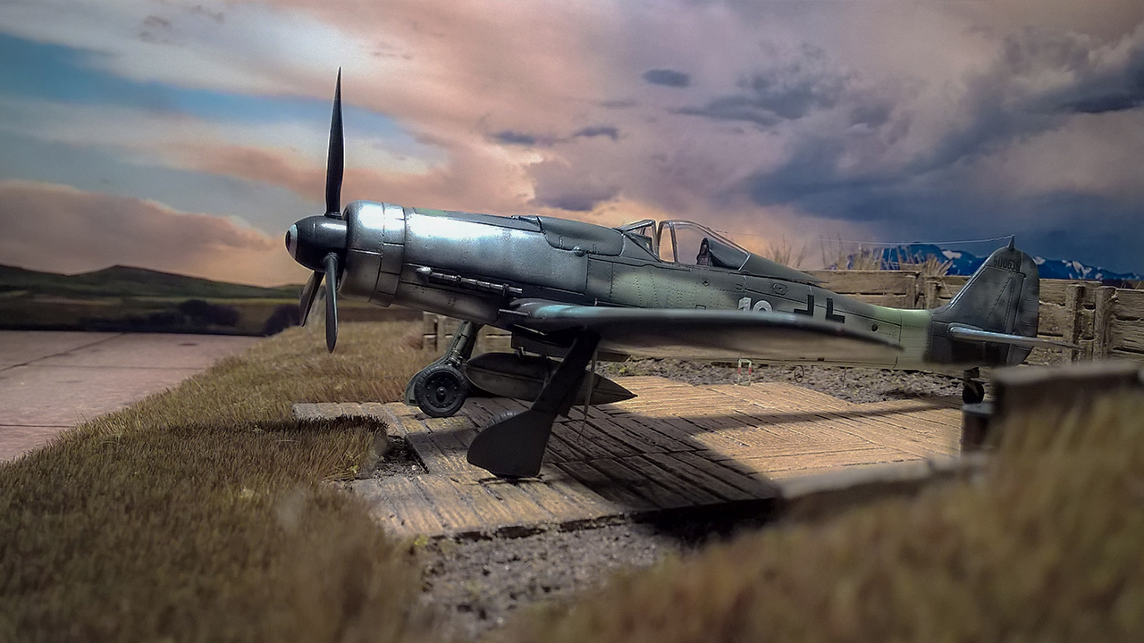 Fw-190 D-9 Dora