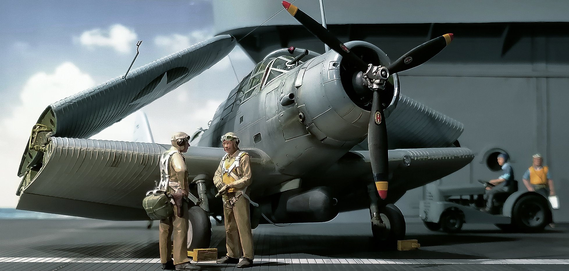 TBD Devastator