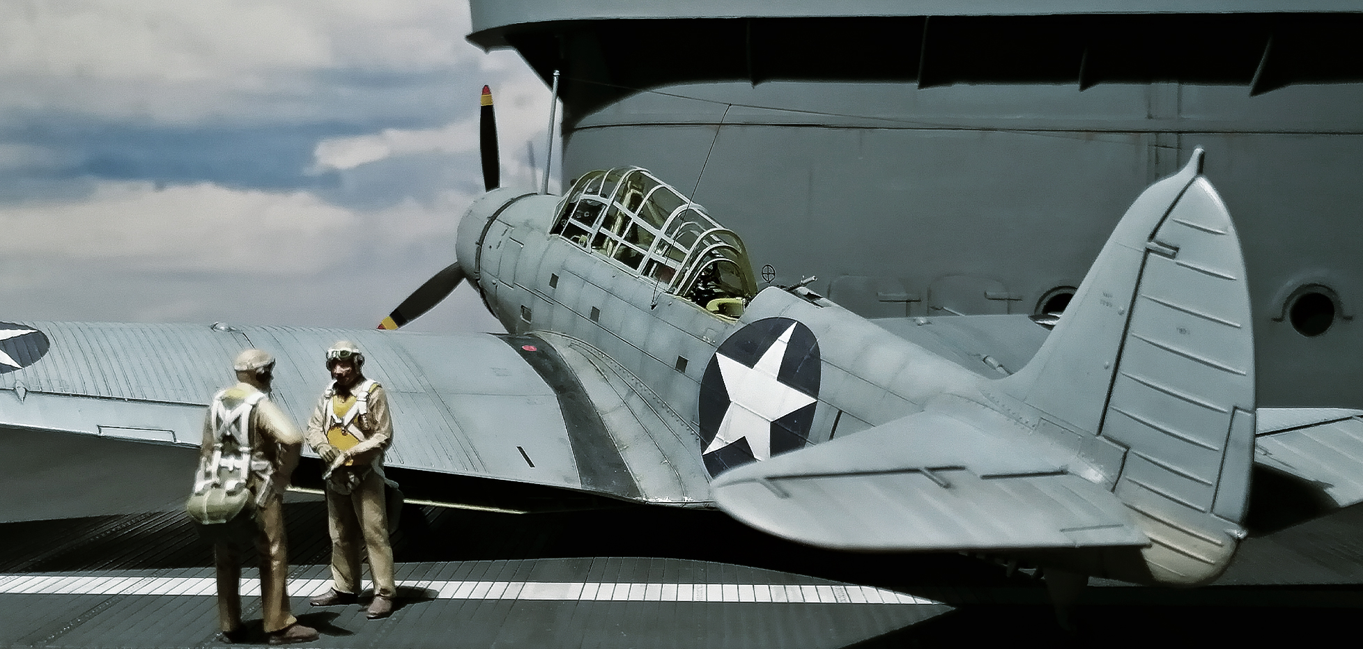 TBD-1 Devastator