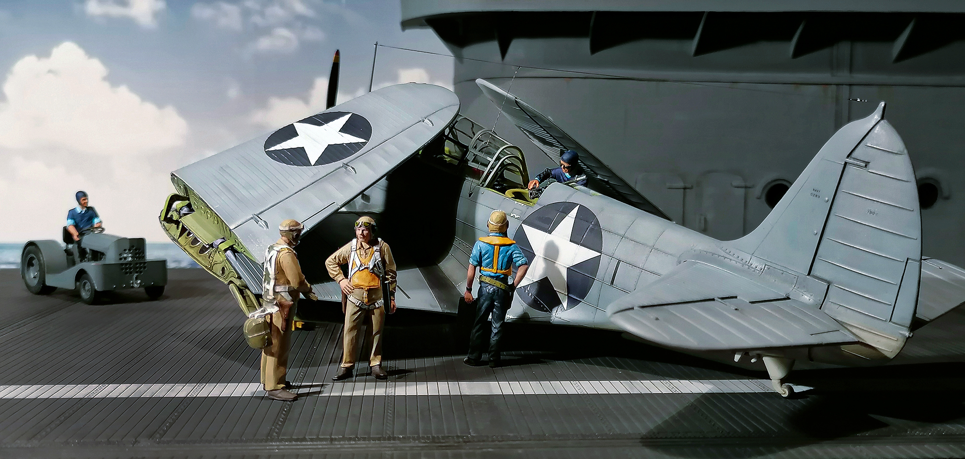 TBD-1 Devastator