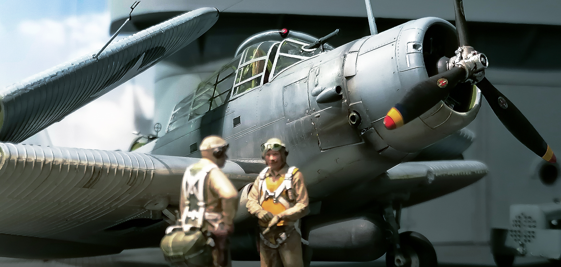 TBD-1 Devastator