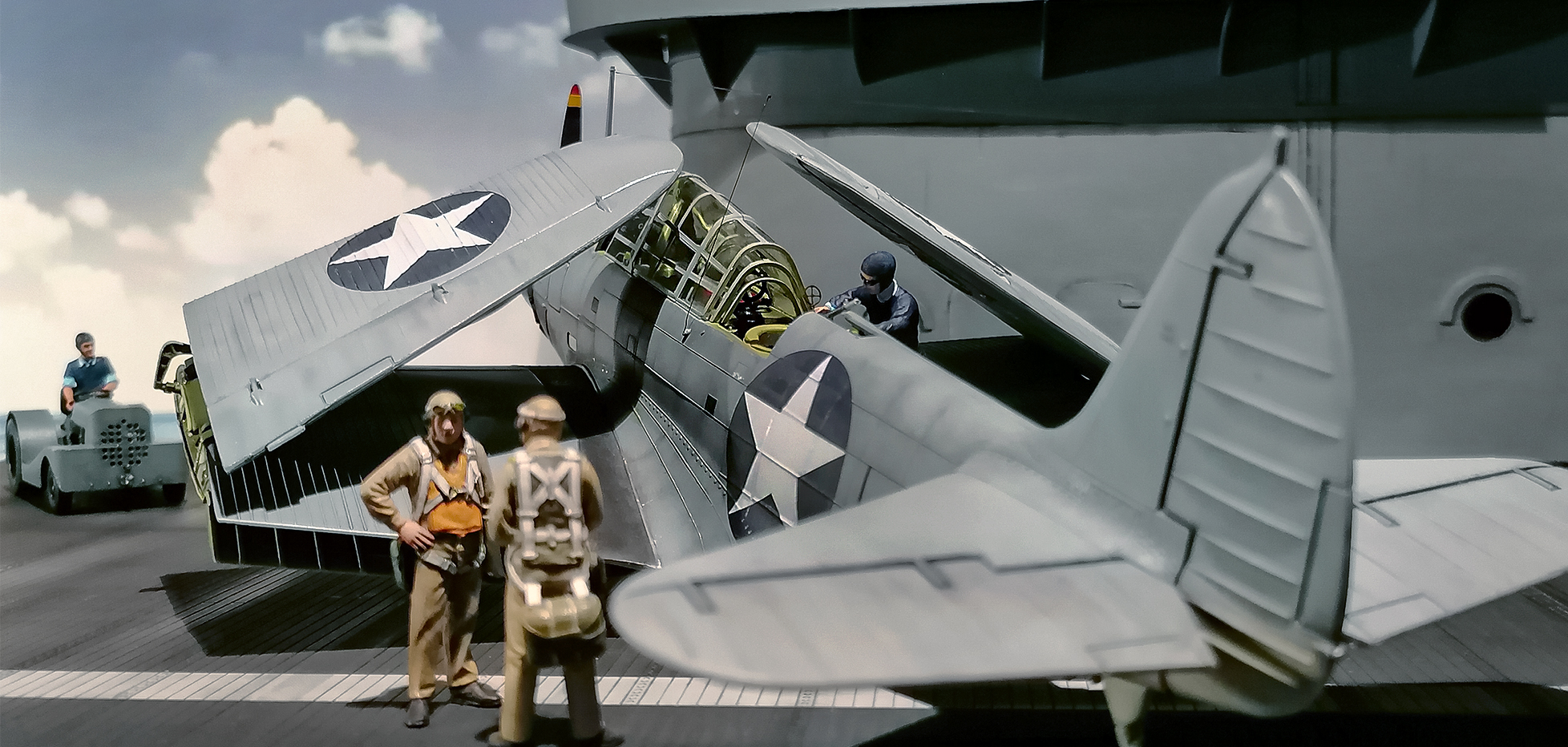 TBD-1 Devastator