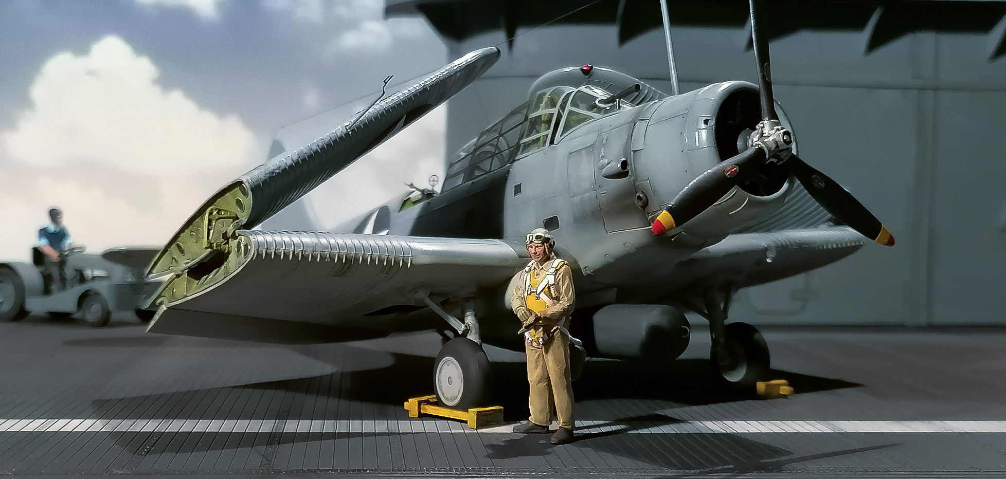 TBD-1 Devastator