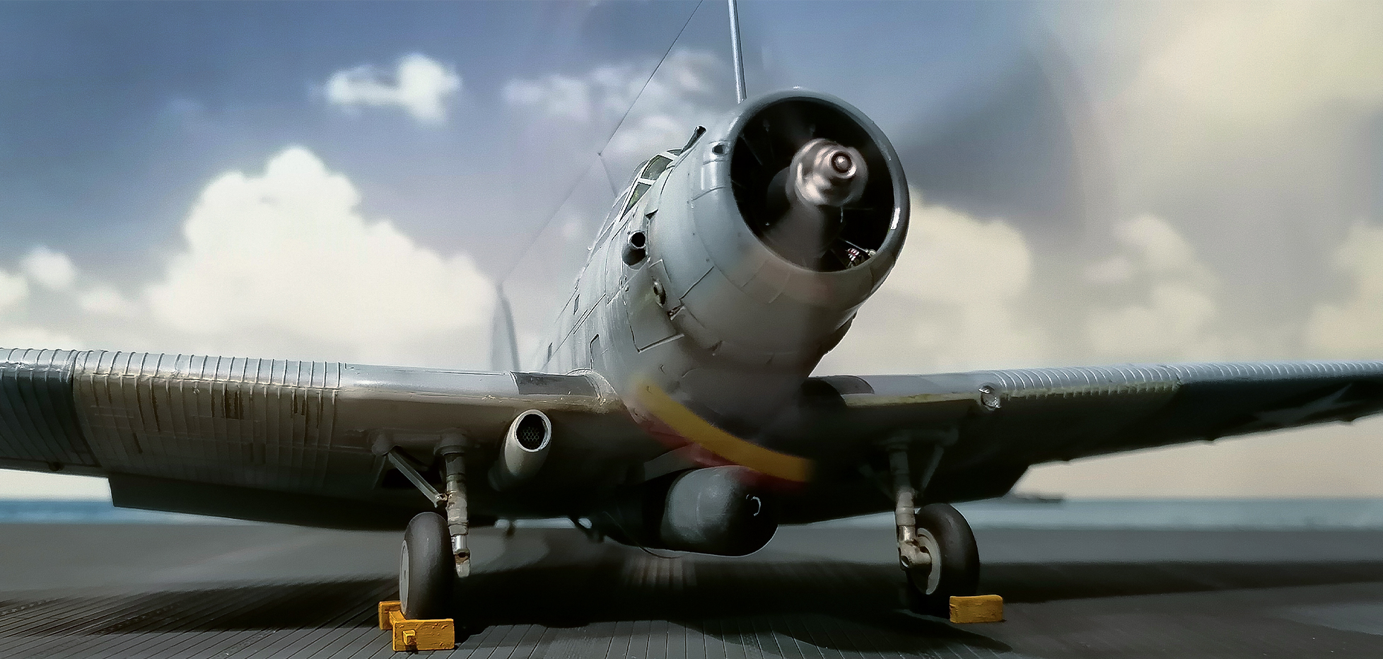 TBD-1 Devastator