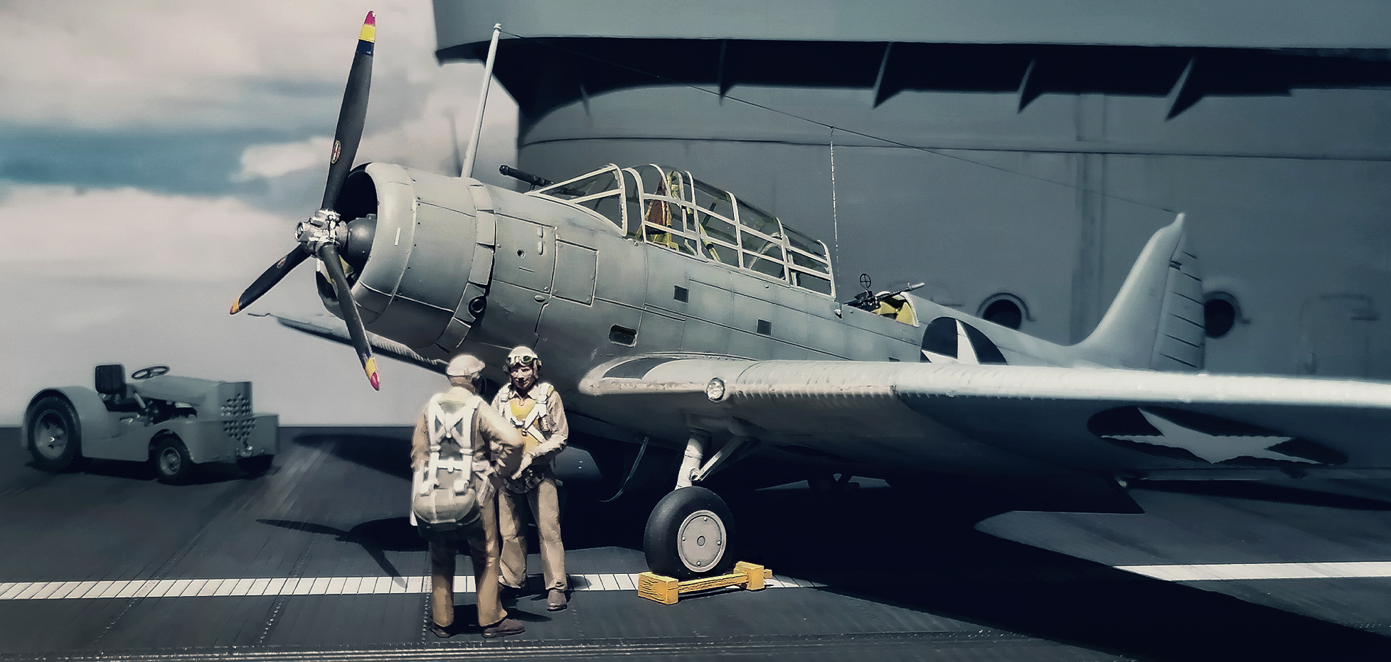 TBD-1 Devastator