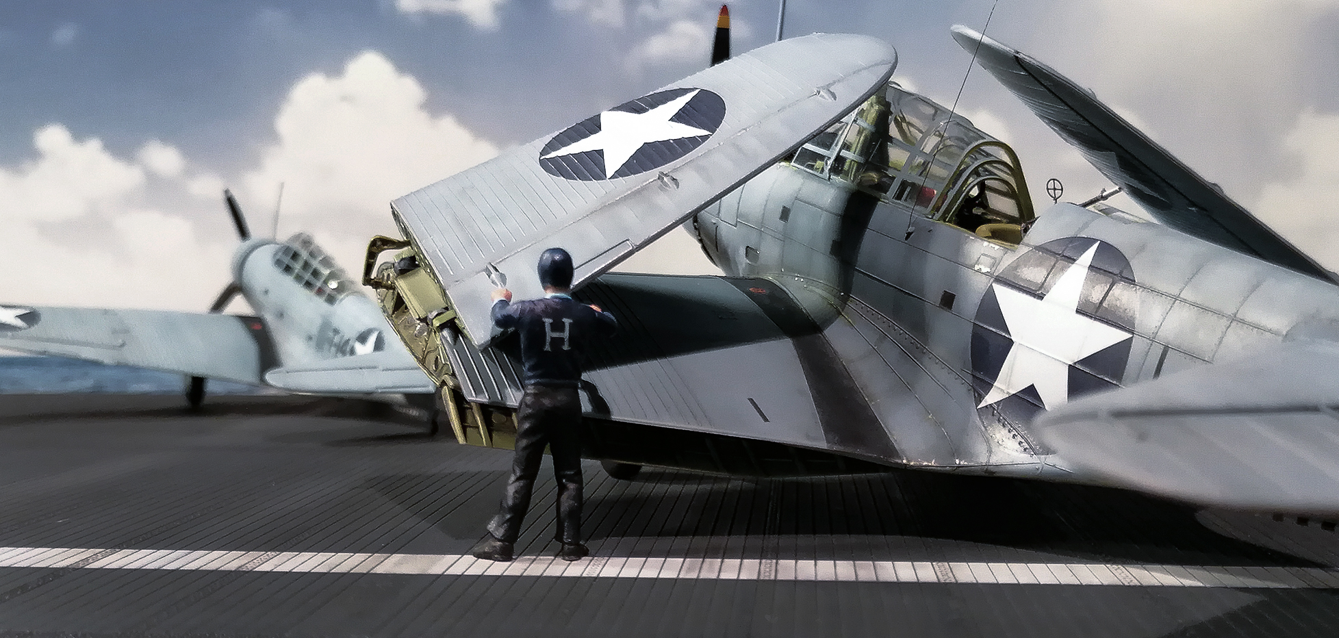 TBD-1 Devastator