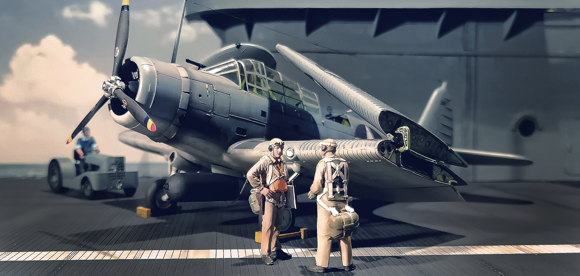 TBD-1 Devastator