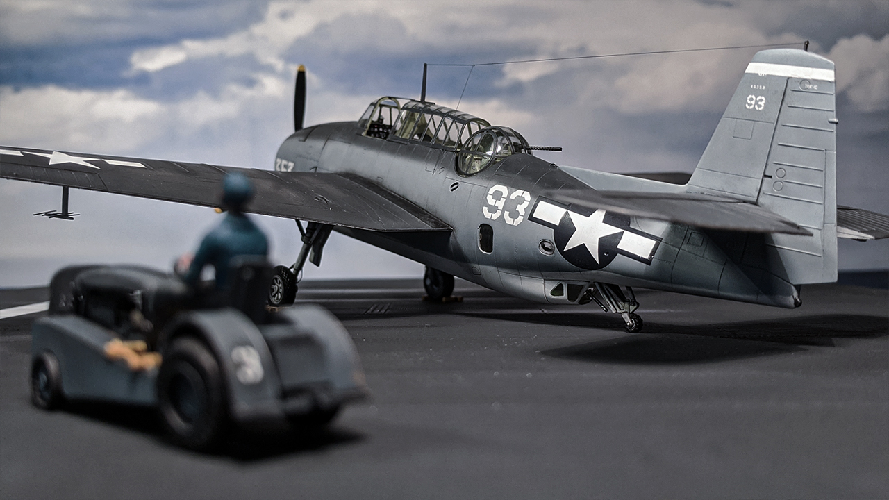 TBM-1C Avenger