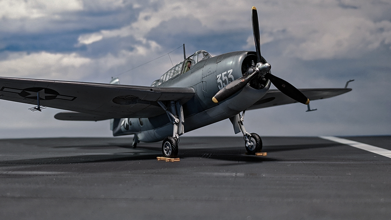 TBM-1C Avenger