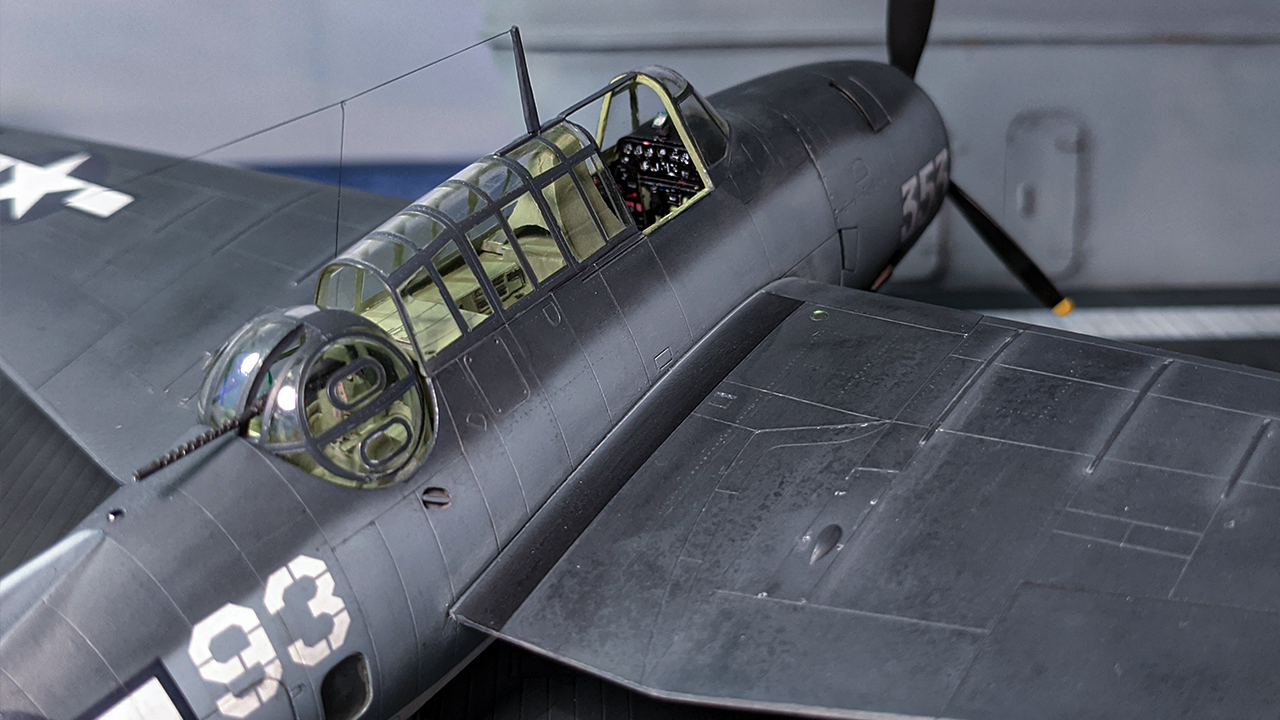 TBM-1C Avenger