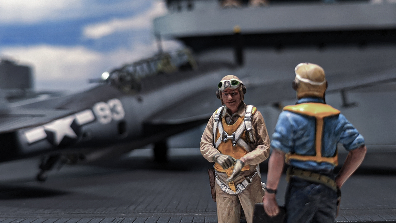 TBM-1C Avenger