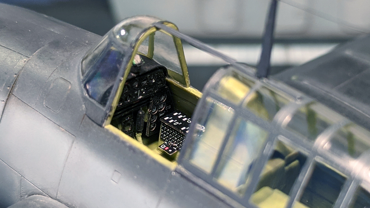TBM-1C Avenger