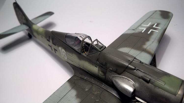 Fw-190 D-9 Dora